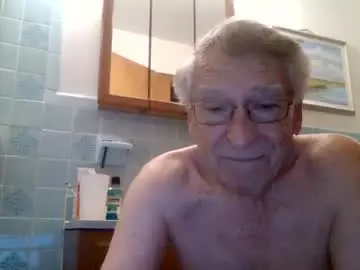 Chaturbate Live Sex of maturecouple1954