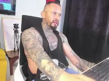 Chaturbate Live Porn of venomheat