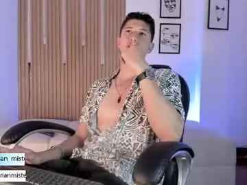 Chaturbate Adult Webcams of dorian_mystery