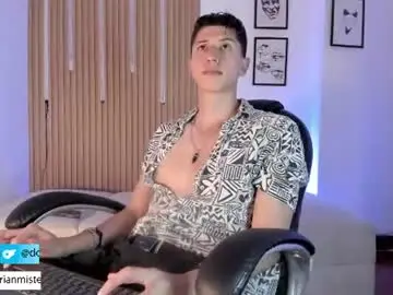 Chaturbate Sex Chat of dorian_mystery