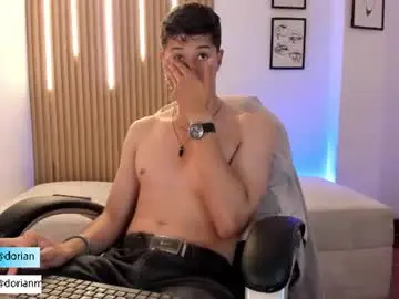 Chaturbate Live Sex of dorian_mystery