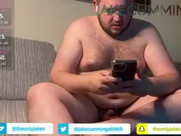 Chaturbate Adult Webcam of jakecummings69