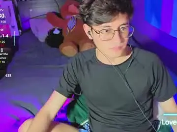 Chaturbate Watch Live Sex Cams of angelito18_twink