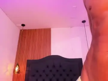 Chaturbate Free Live Porn of johan_gz_