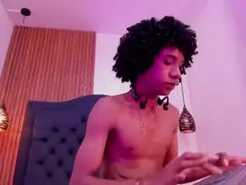 Chaturbate Live Porn of johan_gz_