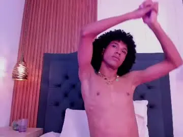 Chaturbate Best Webcam of johan_gz_