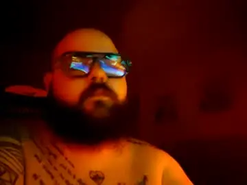 Chaturbate Sex Cam of stallion_bear