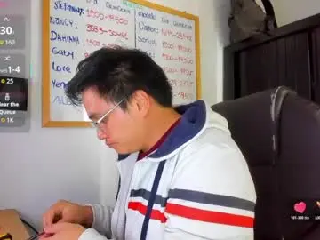 Chaturbate Sex Chat of ahntony__69