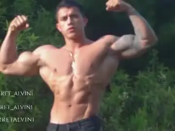Chaturbate Best Webcam of garret_alvin_