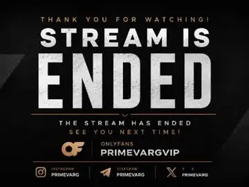 Chaturbate Free Porn Cam of primevarg