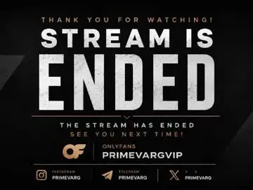 Chaturbate Private Sex Chat of primevarg
