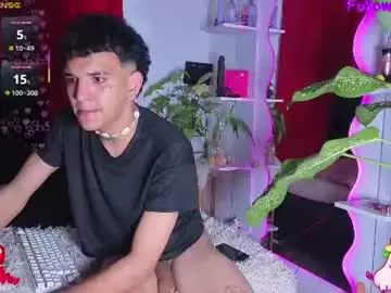 Chaturbate Nude Webcam of deiby_apolo