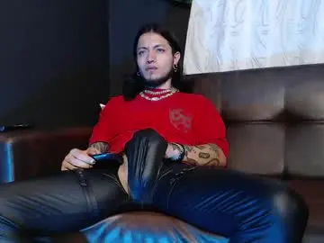Chaturbate Live Porn of dicaprioo_