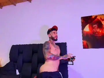 Chaturbate Best live sex cam show of dilan_scootk_j