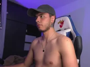 Chaturbate Nude Webcam of jhn_morghan