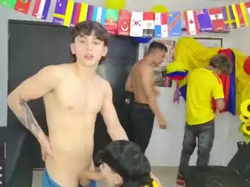 Chaturbate Nude Webcam of masters_sexx