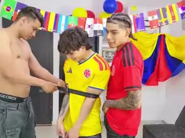Chaturbate Live Sex Cam of masters_sexx