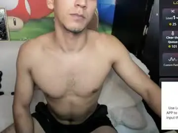 Chaturbate Best live sex cam show of miguelwin3