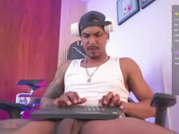 Chaturbate Nude Webcam of latin_blackmen