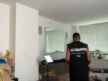 Chaturbate Live Sex of theblacklordmaster