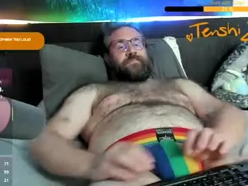 Chaturbate Adult Webcam of tenshi23