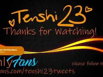 Chaturbate Adult Webcam of tenshi23