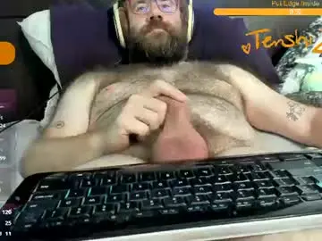 Chaturbate Live Sex Cam of tenshi23