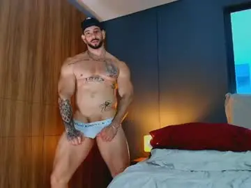 Chaturbate Nude Webcam of massimo_visconti