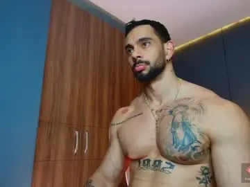 Chaturbate Sex Cam of massimo_visconti