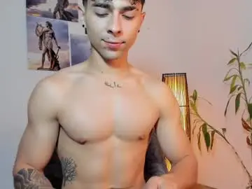 Chaturbate Sex Chat of alex_zt7