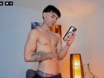 Chaturbate Live Sex of alex_zt7