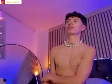 Chaturbate Sex Chat of maiky_cooper01