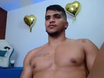 Chaturbate Adult Video Chat of camilo_contre21
