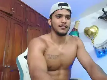 Chaturbate Best Webcam of camilo_contre21