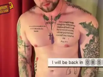 Chaturbate Best Webcam of gerard_finbar