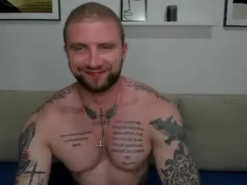 Chaturbate Sex Cam of gerard_finbar
