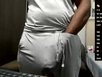 Chaturbate Live Sex of roccoblack02