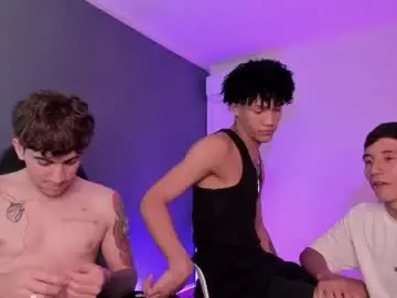 Chaturbate Live Sex Cam of handsomeboys19