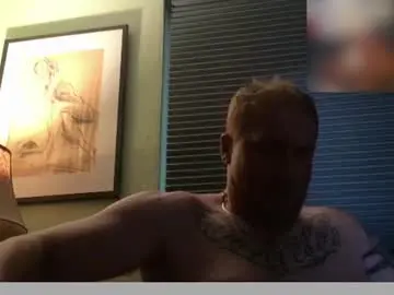 Chaturbate Nude Webcam of bigred138