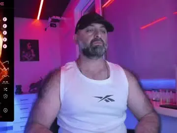 Chaturbate Adult Webcam of magabear