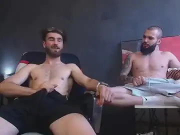 Chaturbate Sex Cam of oscarwills