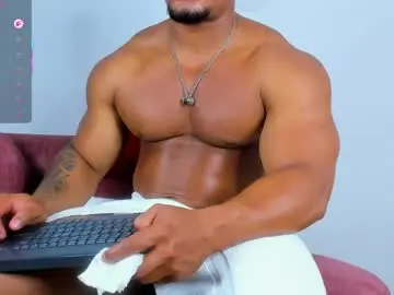 Chaturbate Live Sex Cam of travis_lenox_