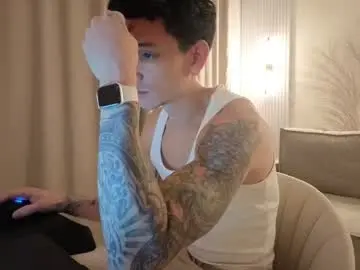 Chaturbate Live Sex Cam of dirtyprettyboi