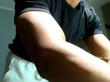 Chaturbate Best live sex cam show of jimi_damien