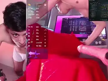Chaturbate Best live sex cam show of lukaforge