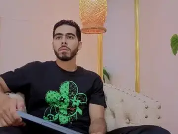 Chaturbate Sex Chat of markoss_miles