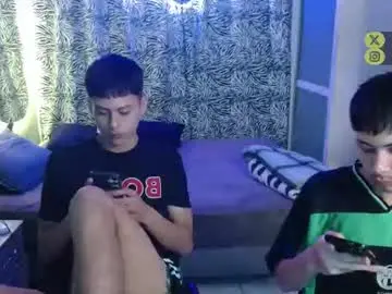Chaturbate Nude Webcam of stebeen_smith