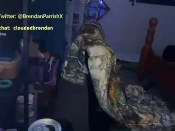 Chaturbate Sex Chat of brendanparrishx