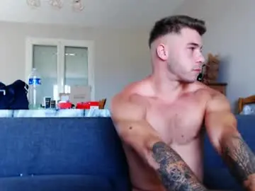 Chaturbate Nude Webcam of elkafit28
