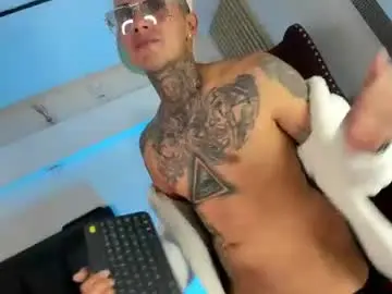 Chaturbate Free Porn Cam of kael_calle